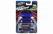 1:64 CHEVROLET Camaro Ss 396 Coupe - Fast & Furious, (1969)  Blue Met - XNR88-979N-JKX13