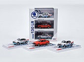 1:64 SKODA 130 LR, набор 3 шт - FOXSET643