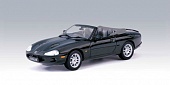 1:43 (Б/У) JAGUAR XKR Convertible (1998), british racing green - 53701-X1