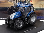 1:32 NEW HOLLAND T7.225 Tractor Blue Power (2024), Blue Black - UH7201