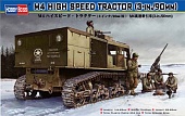 1:35 Сборная модель Танк M4 (3-in./90mm) Tractor - 82407