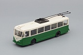 1:72 Троллейбус VETRA VBRH, Kultowe Auta , зеленый - kulA036