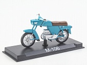 1:24 М-106, Наши мотоциклы 72 - NM72