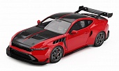 1:43 FORD Mustang GTD Coupe (2025), red/black - TSM430900