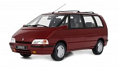 1:18 RENAULT Espace RXE V6 (1991), red - OT1248