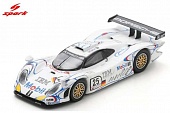 1:64 PORSCHE 911 GT1 #25 24h Le Mans (1998) B. Wollek - J. Muller - U. Alzen - 64S236