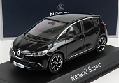 1:43 RENAULT Scenic 2016, black - 517736