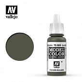 Краска акриловая `Model Color Серо-оливковый/Olive grey - 70888