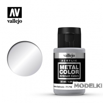 Metal Color Алюминий полу-матовый - 77716