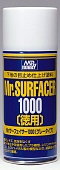 Грунтовка в баллоне Mr.SURFACER 1000 DELUXE 170мл - B-519