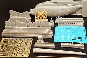 1:48 Сборная модель Вертолет MQ-8C Fire-X - BRS48015