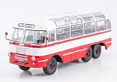 1:43 АТАРЗ 63, красный / белый - 0234MP