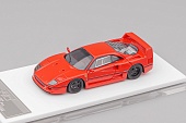 1:64 FERRARI F40 Light Weight Ver. (1990), Rosso Corsa - 06L-X1