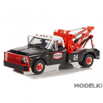 1:18 CHEVROLET C-30 эвакуатор 'Texaco 24H Road Service' (1970) - 13625