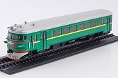 1:87 ЭР2 (головной вагон), Наши поезда 14 - NP14