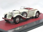 1:43 Mercedes-Benz 680S (W06) Torpedo Roadster Saoutchik #35949 - 1928 open (grey) - MX41302-181