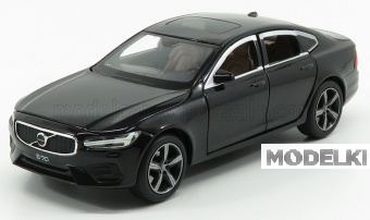1:32 VOLVO S90 (2018), black - 32100012