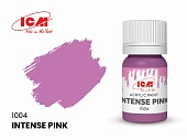 Краска для творчества, 12 мл, цвет Интенсивный розовый (Intense Pink) - C1004