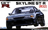 1:24 Сборная модель NISSAN Skyline GT-R '89 (R32) - 04653