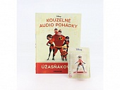 Волшебные аудиосказки Диснея №56: Суперсемейка 2 - книга с фигуркой - 0K056
