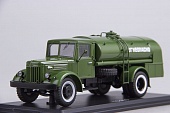1:43 Топливозаправщик ТЗ-200 (на шасси Минский-200), хаки - SSM1078