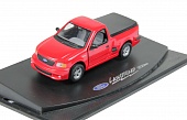 1:43 (Б/У) FORD F150 Lighting SVT, red - 80801-X1