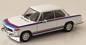1:18 BMW 2002 tii (1971), white - S1808602