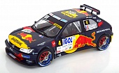 1:18 PEUGEOT 306 Maxi №4 Rally du Mont Blanc, Loeb/Elena (2021), Red Bull - S1808301