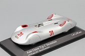 1:43 AUTO UNION TYP C Streamliner 31 Bernd Rosemeyer AVUS RACE 1937, silver - 400371900