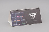 Календарь Mini GT 2026 - MiniGT_2026