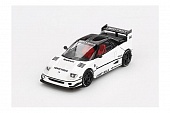 1:64 MAZDA AZ-1 Liberty Walk LB40, white/black - MGT00953-R