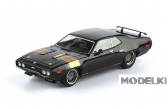 1:43 Plymouth GTX (1971) FAST & FURIOUS (Форсаж) - M4069-16