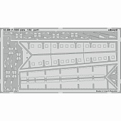 1:32 Фототравление для F-100C, створки - 32469