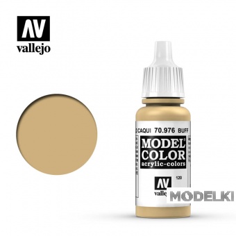 Краска акриловая Model Color Бежевый / Buff - 70976