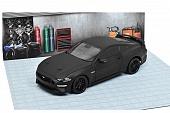 1:18 FORD Mustang GT RHD (2019), black - 61006