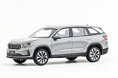 1:43 SKODA Kodiaq II (2023). light grey - 045CN