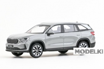 1:43 SKODA Kodiaq II (2023). light grey - 045CN