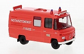 1:87 MERCEDES-BENZ L 508 RTW (1978), пожарный - 36942