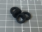 1:43 Резина БЛ-85 (для Волжский 2108,2109) - MAX-D158