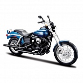 1:12 Harley-Davidson Dyna Super Glide Sport 2004 - 32321