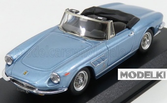 1:43 FERRARI 330 Gts Cabriolet (1967), Light Blue Met - 9714