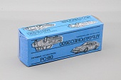 1:43 Коробка Кругозор, голубая (репринт) - KRB-026-MC