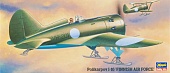 1:72 Сборная модель Самолет И-16 (FINNISH AIR FORCE) - 00926