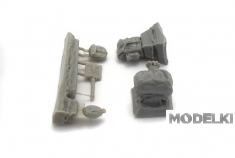 1:35 Советское снаряжение №1 - ZA35204