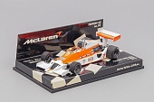 1:43 McLAREN Ford M26 1978 J.Hunt, with engine, white / orange - 530784307-X1