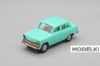 1:43 МОСКВИЧ 403 (пластик), серый - 16220009