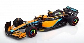1:18 MCLAREN MCL36 GP Australia, Ricciardo (2022) - S1809101