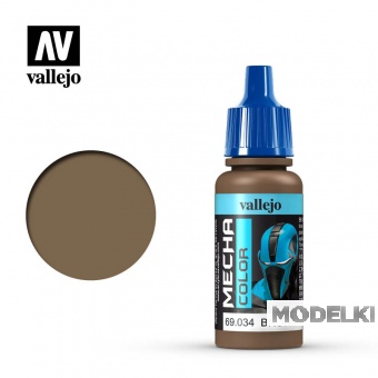 Краска акриловая 'Mecha Color' Коричневый - 69034