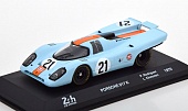 1:43 PORSCHE 917 K No 21  24h Le Mans, Rodriguez/Kinnunen (1970) - 99517
