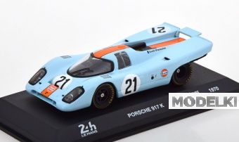 1:43 PORSCHE 917 K No 21  24h Le Mans, Rodriguez/Kinnunen (1970) - 99517